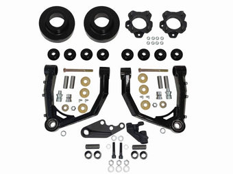 compare product Tuff Country 2022+ Toyota Tundra 3in Lift w/ Boxed Uniball Control Arms & Front Diff Drop (No Shock)