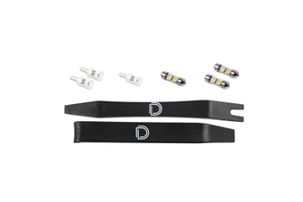 compare product Diode Dynamics 13-16 Subaru XV Crosstrek Interior LED Kit Cool White Stage 1