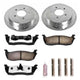 Power Stop 00 - 02 Ford Expedition Rear Z36 Truck & Tow Brake Kit - My Store