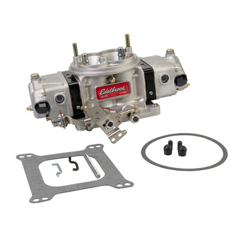 compare product Edelbrock VRS-4150 Carburetor 650 CFM 4-Circuit STD Booster - STD Finish