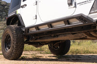 DV8 Offroad 2007 - 2018 Jeep Wrangler JK 4 - Door Rock Sliders - My Store
