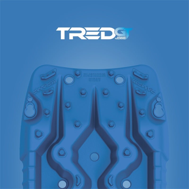 ARB TRED GT Recover Board - Blue - My Store