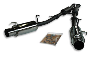compare product HKS Nissan 90-95 300ZX 3.0 Turbo Dual Exhaust