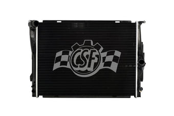 compare product CSF 12-13 BMW 328i 2.0L OEM Plastic Radiator