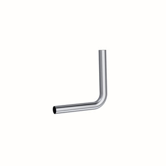 compare product MBRP Universal Mandrel 2in - 90 Deg Bend 12in Legs Aluminized Steel (NO DROPSHIP)