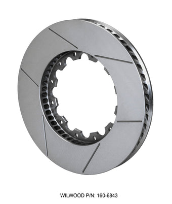 compare product Wilwood Rotor-GT48 SPC-37-RH 12.90 x 1.38 - 12 on 7.15in