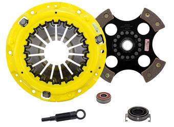 compare product ACT 2016 Subaru WRX HD/Race Rigid 4 Pad Clutch Kit