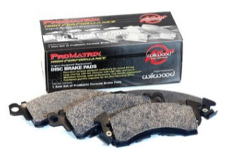 compare product Wilwood Pad Set Promatrix D841