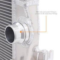 Mishimoto 03 - 10 Porsche Cayenne Performance Aluminum Radiator - My Store