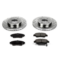 Power Stop 03 - 05 Honda Civic Front Z23 Evolution Sport Brake Kit - My Store