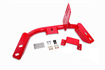 compare product BMR 84-92 3rd Gen F-Body Torque Arm Relocation Crossmember T56 / M6 - Red