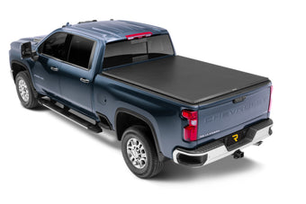 compare product Truxedo 2020 GMC Sierra & Chevrolet Silverado 2500HD & 3500HD 6ft 9in TruXport Bed Cover