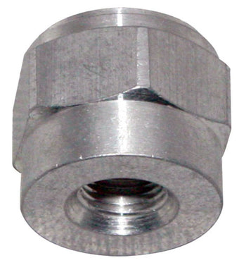 compare product Moroso 1/8in NPT Female Weld-On Bung - Aluminum - Single