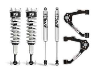 compare product Cognito 07-20 Chevy Silv/Sierra 1500 Yukon/Tahoe/Sub 2WD/4WD 3in Perf Leveling Kit w/ Fox 2.0 IFP