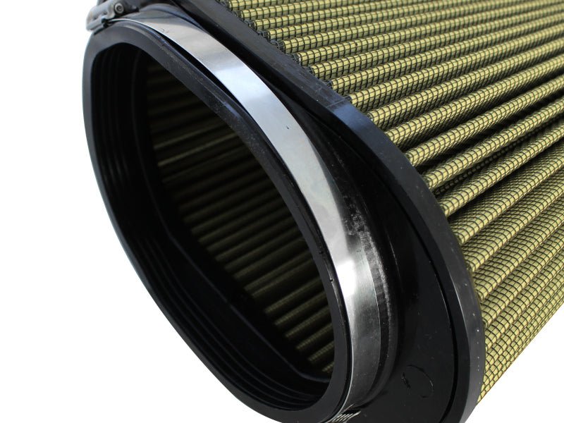 aFe Magnum FORCE Intake Filter w/Pro GUARD 7 (5 - 1/4x7)IN F x (6 - 3/8x10)IN B x (4 - 1/2x6 - 3/4)IN Tx8IN - My Store