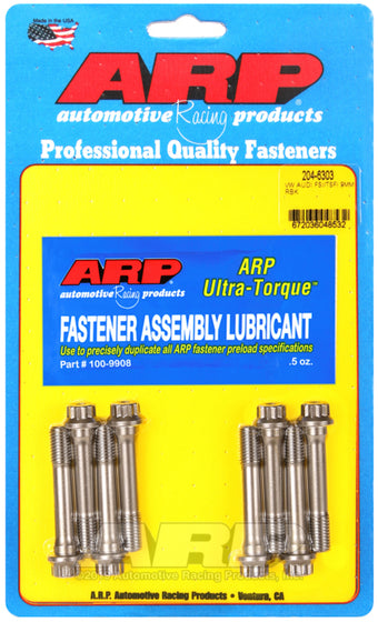 compare product ARP Volkswagen / Audi / FSI / TFSI M9 Rod Bolt Kit