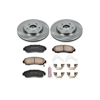 compare product Power Stop 12-15 Honda Crosstour Front Autospecialty Brake Kit
