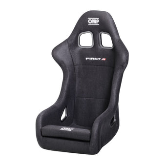 compare product OMP First Series Seat Black