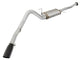 aFe MACHForce XP Exhaust 3in - 3.5in SS Single Side Exit CB w/ Black Tips 15 Ford F150 V8 5.0L CC/SB - My Store