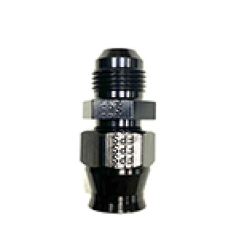 compare product Fragola -6AN Male x 1/4in Tube AN Adapter Fitting Black