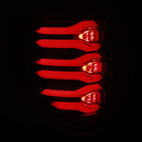 AlphaRex 09 - 14 Ford F150 LUXX LED Taillights - AlphaBlack Housing - My Store
