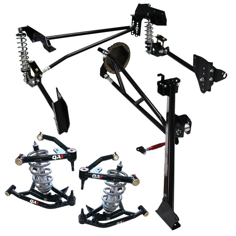 QA1 88 - 98 C1500 Handling Kit Level 2 w/Shocks - My Store