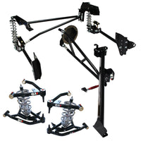 QA1 88 - 98 C1500 Handling Kit Level 2 w/Shocks - My Store