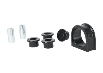 compare product Whiteline 01-05 Lexus IS300 Front Steering Rack and Pinion - Mount Bushing Kit