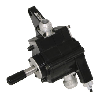 compare product Moroso Black Series Dragster Single Stage External Oil Pump - Left Side - .875 Pressure