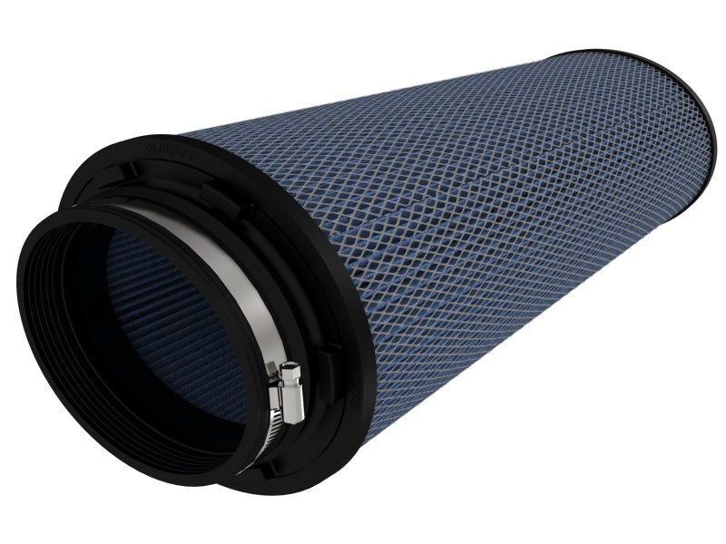 aFe Magnum FLOW Universal Pro 5R Air Filter (6.75x5)in F (9.25x7.5)in B (7.75x6)in T x 18in H - My Store