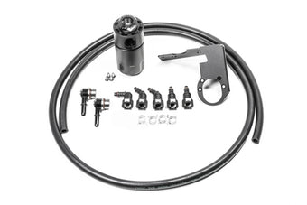 compare product Radium Engineering 05-13 Chevrolet Corvette Fluid Lock CCV Catch Can Kit