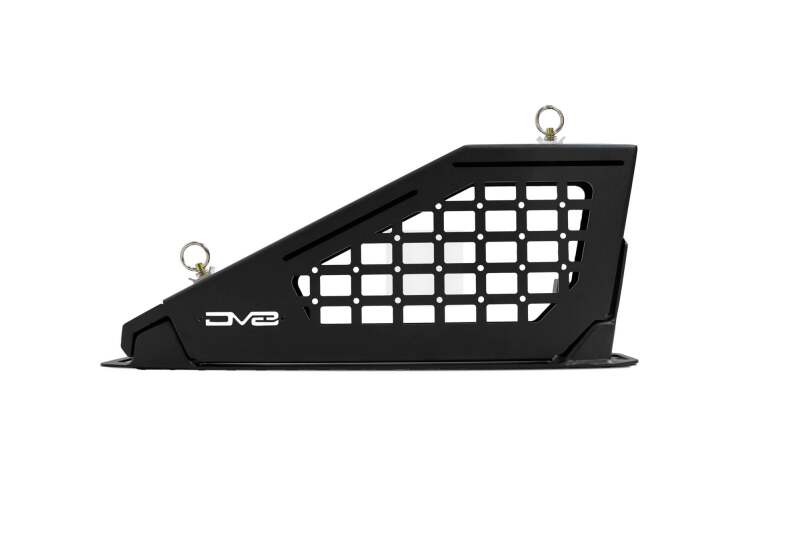 DV8 Offroad Truck Bed Universal Tire Carrier & Accessory Mount - My Store