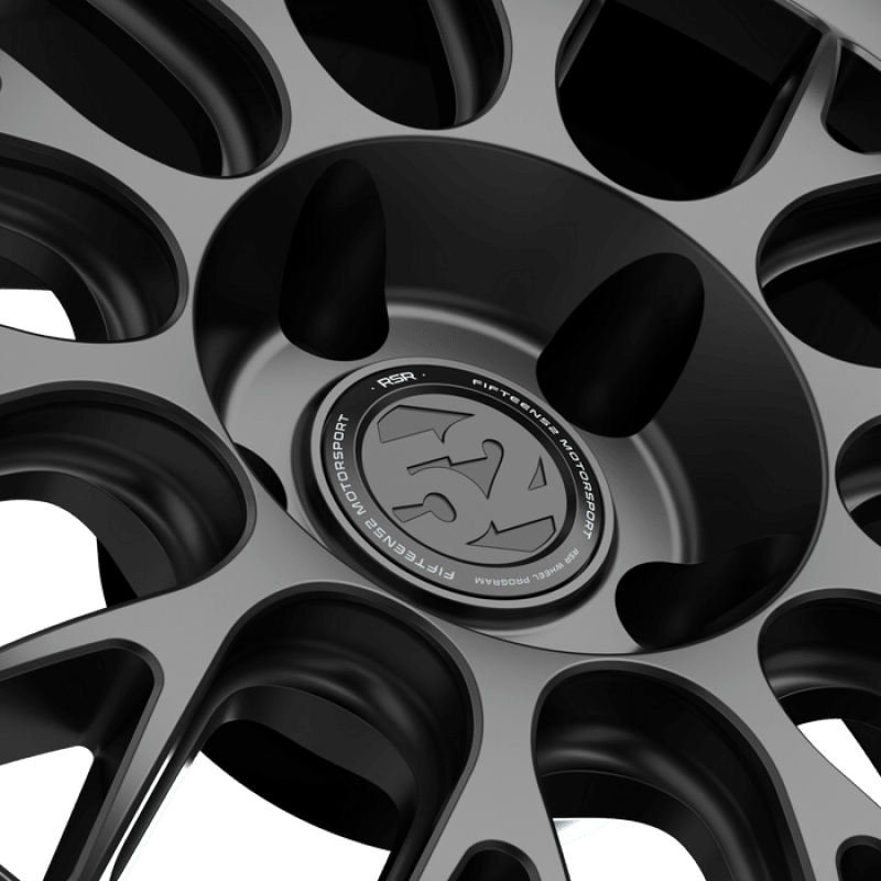 fifteen52 Holeshot RSR 18x8.5 5x112 42mm ET 57.1mm Center Bore Frosted Graphite - My Store