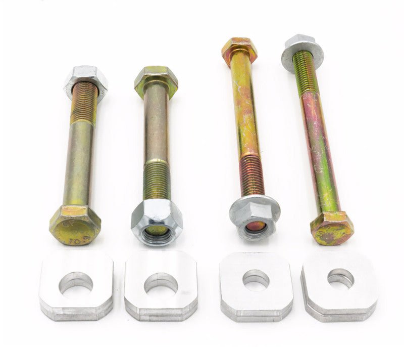 SPL Parts 06 - 11 BMW E9X (Non - M Chassis) Eccentric Lockout Kit - My Store