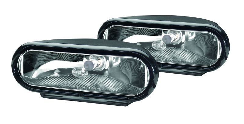 Hella FF75 Series H7 12V/55W Hallogen Fog Lamp Kit - My Store
