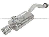 aFe Takeda Exhaust Axle - Back 06 - 11 Honda Civic Si L4 2.0L 2.5in 304 Stainless Steel - My Store