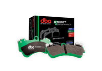 DBA 97 - 06 Corvette (Incl C5 Z06) SP500 Front Brake Pads - My Store