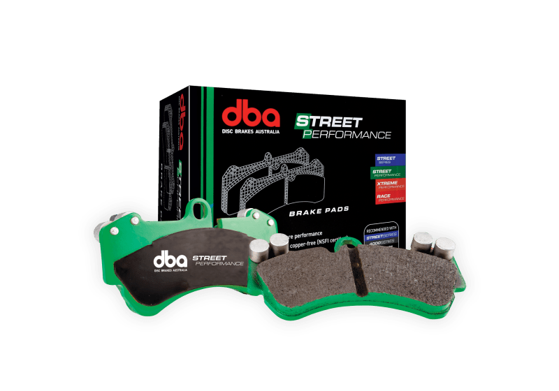 DBA 2022+ Ford Ranger Raptor 3.0TT Front XP Performance Brake Pads - My Store