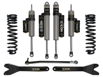 compare product ICON 2023+ Ford F250/350 2.5in Stage 3 Suspension System w/ Radius Arms
