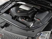 aFe 09 - 15 Cadillac CTS - V Momentum GT Cold Air Intake System w/ Pro 5R Media - My Store