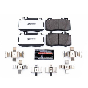 compare product Power Stop 02-04 Mercedes-Benz C32 AMG Front Z26 Extreme Street Brake Pads w/Hardware