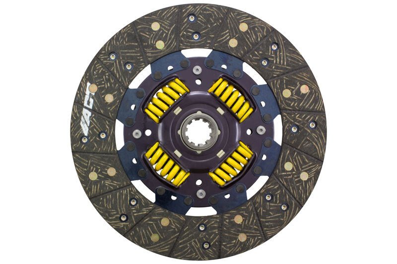 ACT 2008 Jeep Wrangler Unlimited 3.8L Perf Street Sprung Disc - My Store
