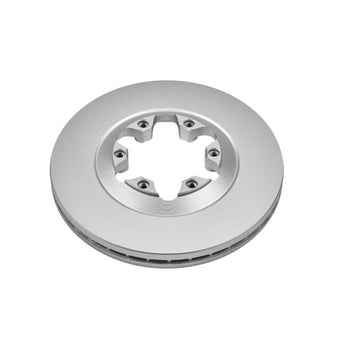 compare product Power Stop 04-08 Chevrolet Colorado Front Evolution Geomet Coated Rotor