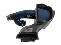 aFe 17 - 24 Ford F - 150 Track Series Blue Kevlar Carbon Fiber C/A Intake System w/Black Pro 5R Filter - My Store