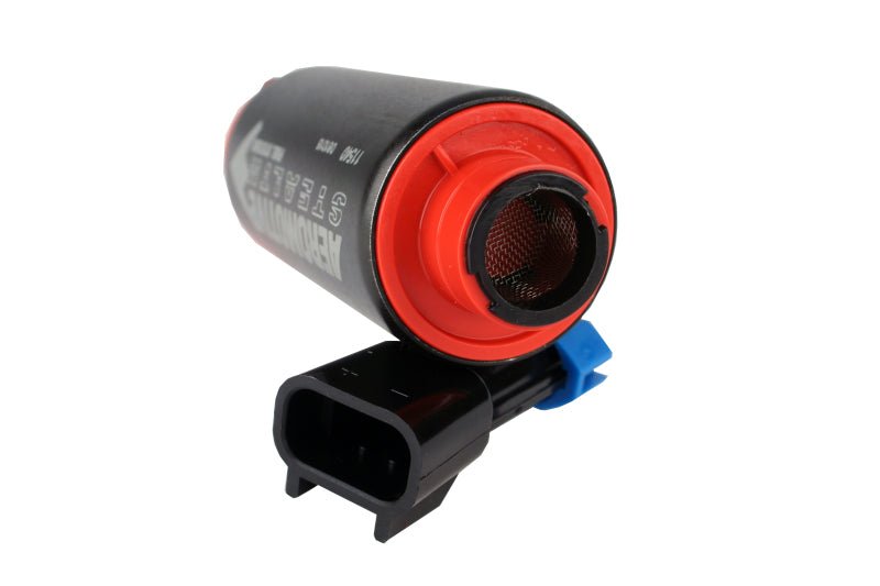 Aeromotive 340 Series Stealth In - Tank E85 Fuel Pump - Center Inlet - My Store