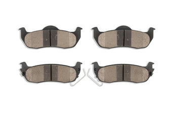 compare product DBA 05-10 Infiniti QX56 Street Series Rear Brake Pads