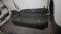 Tuffy Underseat Lockbox 2/3 Length W/ Combo Lock For Ford Fseries Supercrew - My Store