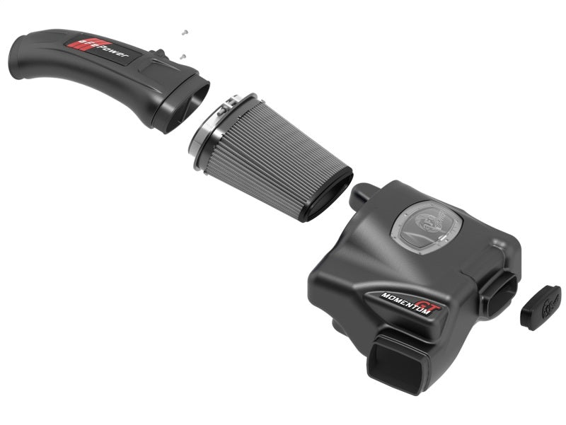 aFe Momentum GT Pro DRY S Cold Air Intake System 11 - 13 BMW 335i E90/E87 I6 3.0L (N55) - My Store