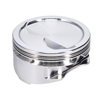 compare product Manley Kit Chevrolet Small Block Platinum Series Piston Set - 4.125 in. Bore 1.0 in. CH 4.0 CC