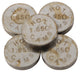 Hot Cams 08 - 13 Yamaha WR 250 R Dual Sport 250cc 1.65mm Shim Kit - 5 Pack - My Store